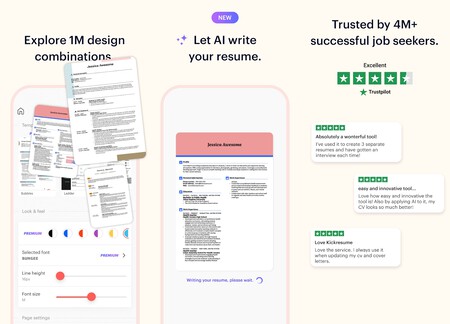 Kickresume