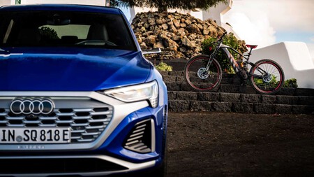Audi Bici 3 2023