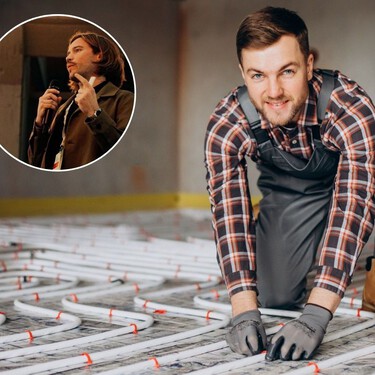 Andreu Villagrasa, arquitecto técnico: “Si quieres ahorrar 300 o 400 euros al año, pon  aerotermia en casa”