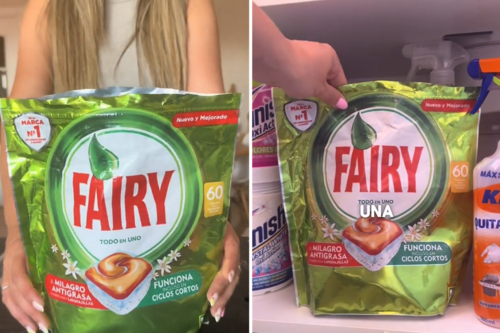 Reutilizar Fairy