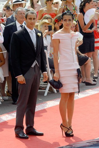 Carlota Casiraghi, eres la mejor, también me declaro fan tuya