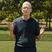 "Lo mejor está por llegar": la emotiva despedida de Tim Cook en la WWDC 2026 