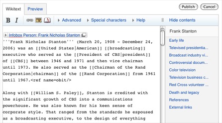 La Wikipedia prepara su nuevo diseño para el 5 de abril y solicita más colaboración