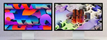 Nuevo Studio Display y Studio Display XDR: Apple renueva su familia de monitores y lo hace por todo lo alto