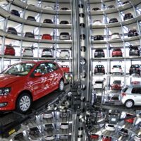 Volkswagen es líder en ventas mundiales y el mercado chino es parte fundamental de este logro