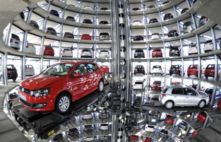 Volkswagen es líder en ventas mundiales y el mercado chino es parte fundamental de este logro
