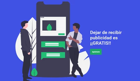 Lista Stop Publicidad