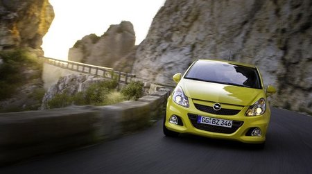 Opel Corsa OPC 2010