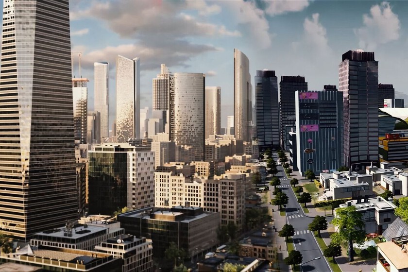 Imagen De Cities Skylines