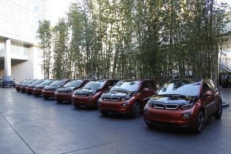 BMW i3 aumento de producción