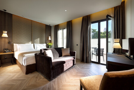 Eurostars Washington Irving 1