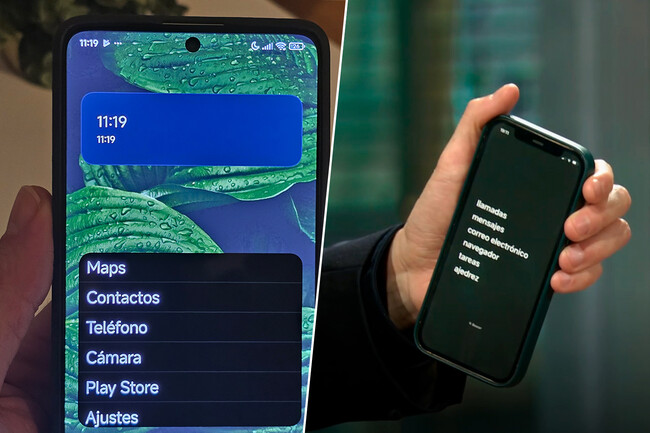 Broncano Dumbphone