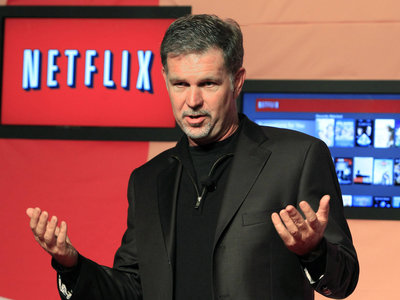 El crecimiento de suscriptores a Netflix se frena