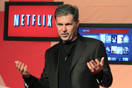 El crecimiento de suscriptores a Netflix se frena