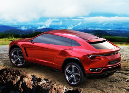 Lamborghini quiere amansar a sus toros para que gusten a las mujeres