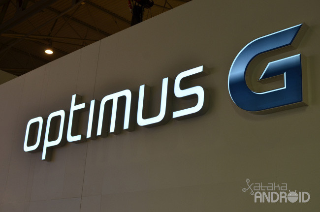 Optimus G