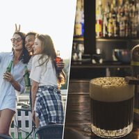 El alcohol necesita ganarse a una generación cada vez menos interesada en el alcohol. Su estrategia: ofrecerle otra cosa