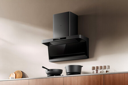 Mijia Smart Range Hood 3 Dual Suction