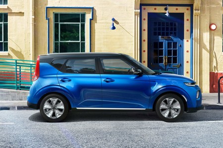 Kia E Soul 2019 3