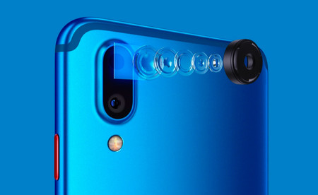 Meizu E3 cámara doble