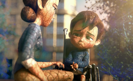"Ian", un corto sobre discapacidad e inclusión que te movilizará