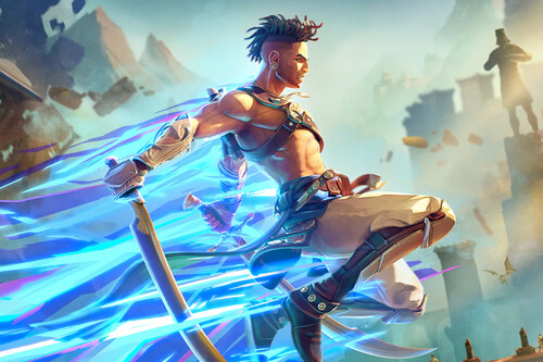 Prince of Persia: The Lost Crown