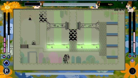 Comunicacion Future Knight