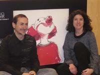 "Charlie, nariz de hojalata", bonito libro ilustrado