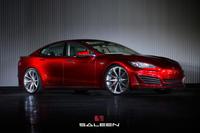 Presentan Saleen FourSixteen en el Concurso de Elegancia de Pebble Beach 