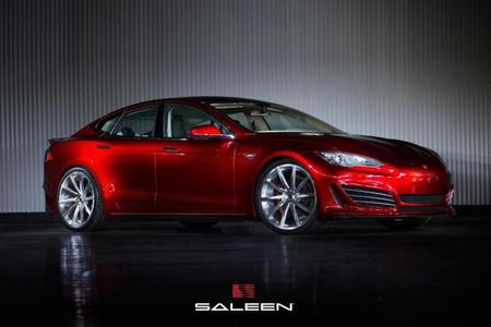 Presentan Saleen FourSixteen en el Concurso de Elegancia de Pebble Beach 