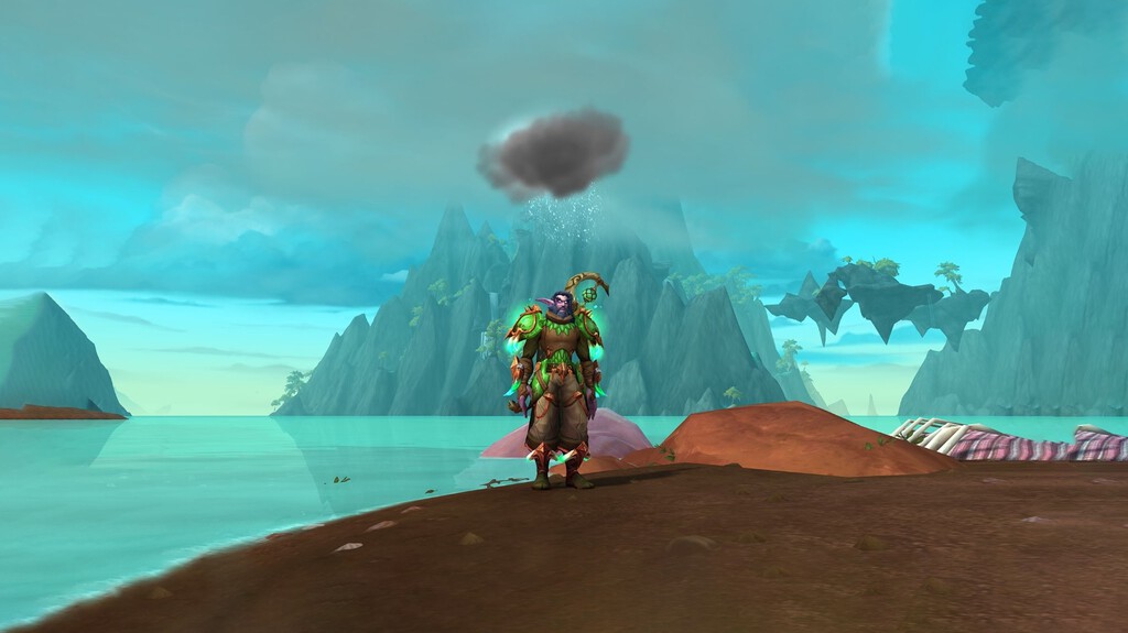 Durante unos días puedes obtener gratis uno de los juguetes más raros de World of Warcraft: te contamos los pasos a seguir Durante unos días puedes obtener gratis uno de los juguetes más raros de World of Warcraft: te contamos los pasos a seguir