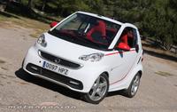 smart Ushuaïa Limited Edition, presentación y prueba en Ibiza