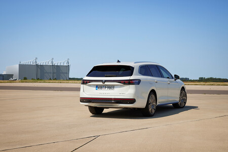 Volkswagen Passat Variant GTE