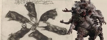 El Rey de las Ratas, el monstruo de videojuego que parece sacado de una pesadilla de Miyazaki pero es más real de lo que nos gustaría 