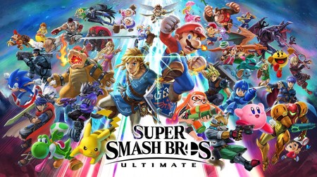 Nintendo realizará la semana que viene un nuevo Nintendo Direct centrado en Super Smash Bros. Ultimate