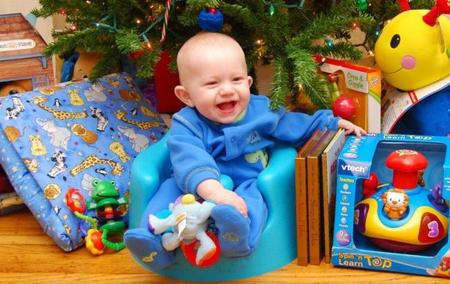 La foto de tu bebé: llegaron los Reyes