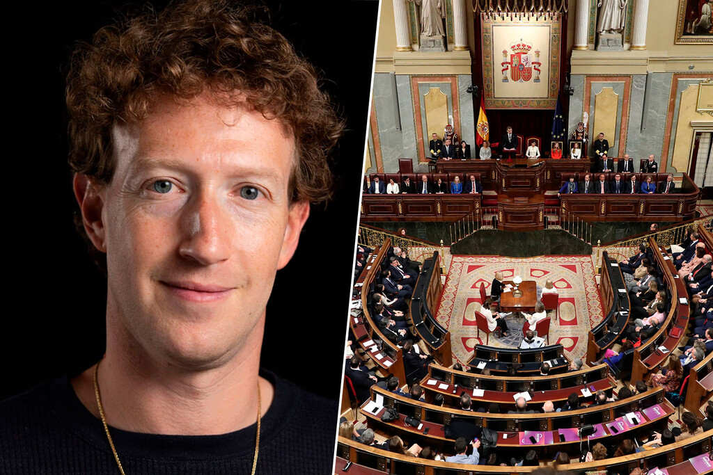 El PSOE solicita la comparecencia de Mark Zuckerberg en el Congreso: ¿un gesto para la galería?