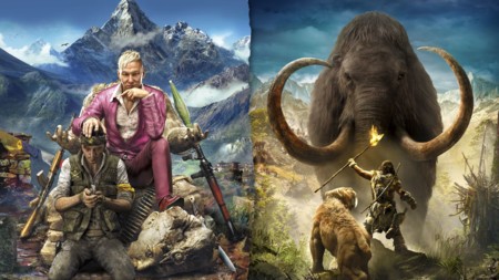 En el Himalaya o la edad de piedra, Si buscas aventura este pack doble de Far Cry es para tí