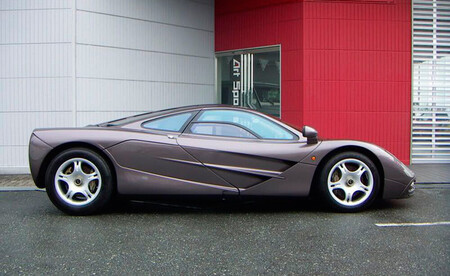 McLaren F1 029 Creighton Brown subastado por 20,5 millones de dólares