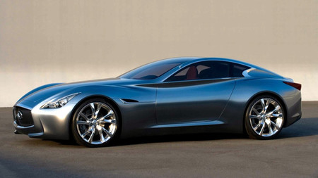Infiniti persigue un buque insignia en segmento F