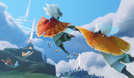El mágico viaje de Sky: Children of the Light tendrá que esperar un poco más en Nintendo Switch tras retrasarse hasta 2021