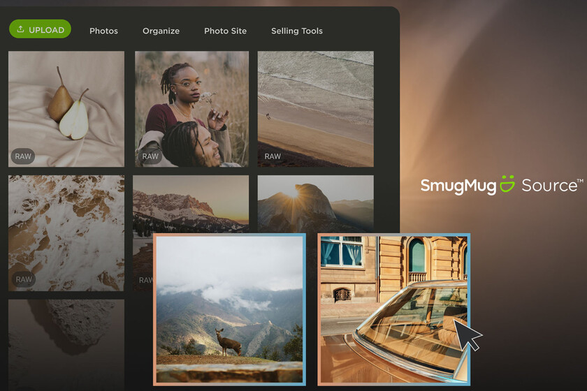 SmugMug Source: así es el nuevo sistema de almacenamiento y ...
