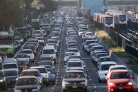 53.5% de los conductores en México carecen de licencia