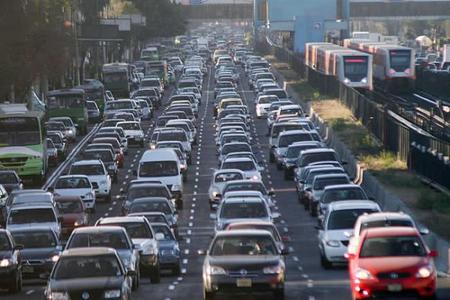 53.5% de los conductores en México carecen de licencia