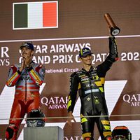 Oficial: Luca Marini ficha por el Repsol Honda como sustituto de Marc Márquez con dos años de contrato 