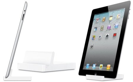 Base iPad 2 Dock, el descanso del guerrero
