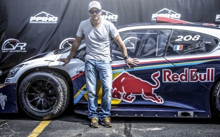 Peugeot deberá buscar un sustituto de Sébastien Loeb para Pikes Peak