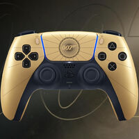 PS5 se adelantó a Nintendo y tiene un nuevo DualSense dorado: copiando la tradición de Zelda