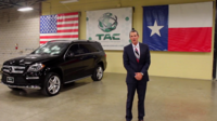 Video: ¿Cómo recibir 12 impactos de AK-47 en tu Mercedes Benz y no morir?