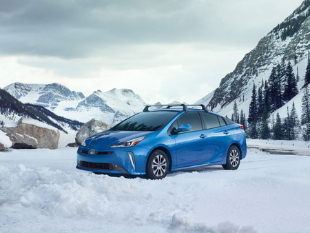 Toyota Prius 2019